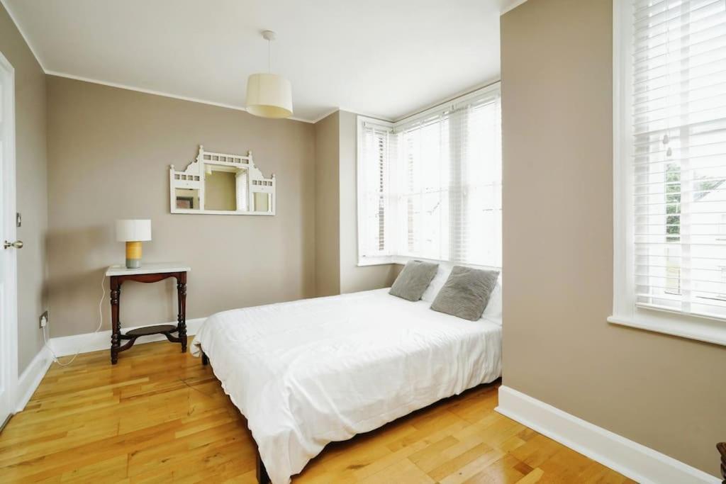 Willa Stunning, Newly Renovated, Edwardian Townhouse Oksford Zewnętrze zdjęcie