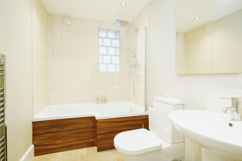 Willa Stunning, Newly Renovated, Edwardian Townhouse Oksford Zewnętrze zdjęcie
