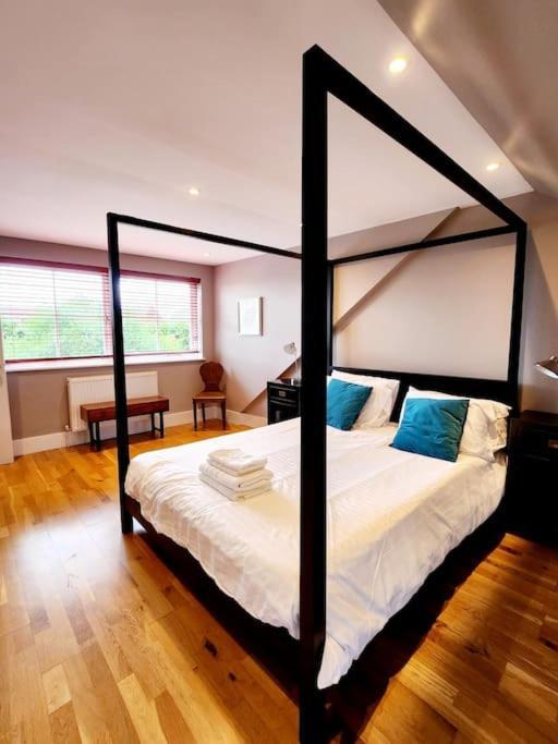 Willa Stunning, Newly Renovated, Edwardian Townhouse Oksford Zewnętrze zdjęcie