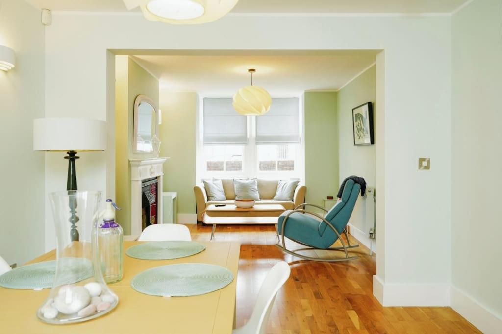 Willa Stunning, Newly Renovated, Edwardian Townhouse Oksford Zewnętrze zdjęcie